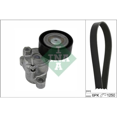 Schaeffler Ina Poly V-riem set INA 529 0524 10