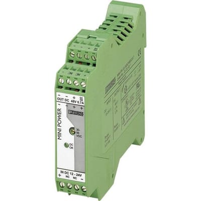 Phoenix Contact 2320021 DIN-rail netvoeding 48 V/DC 0.7 A Aantal uitgangen:1 x Inhoud 1 stuk(s)