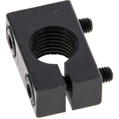 ACE Spannflens M 14x1,5 voor schokdemper, zijdemontage - MB14