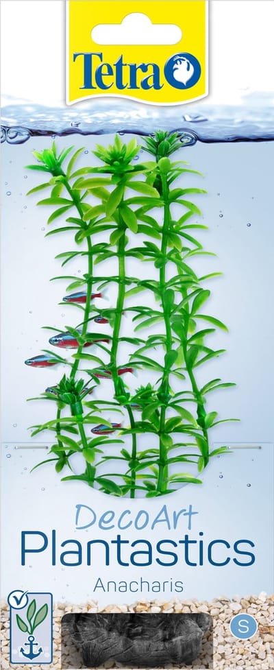 Tetra Decoart Plantastics Anacharis - 22 cm - S