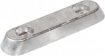 VETUS schroefbare zink Anode 2,3 kg Type 25
