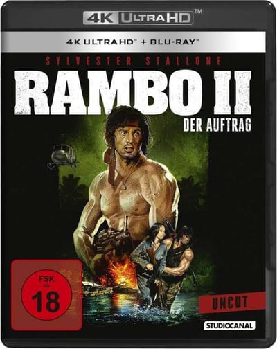 PLAION 1077435 film en Video Blu-ray Duits, Engels