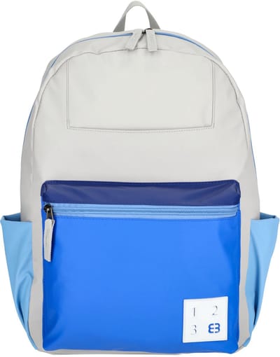 Enrico Benetti Sammy Kinderrugzak, 9L - 46233 - Multi Blauw