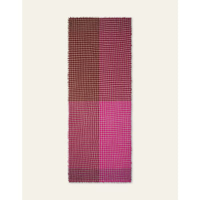 Oilily Aurore Sjaal- maatOne size Rose d'Amour