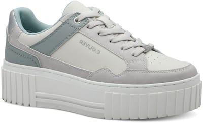 s.Oliver Dames Sneaker 5-23630-44 171 Maat: 39 EU