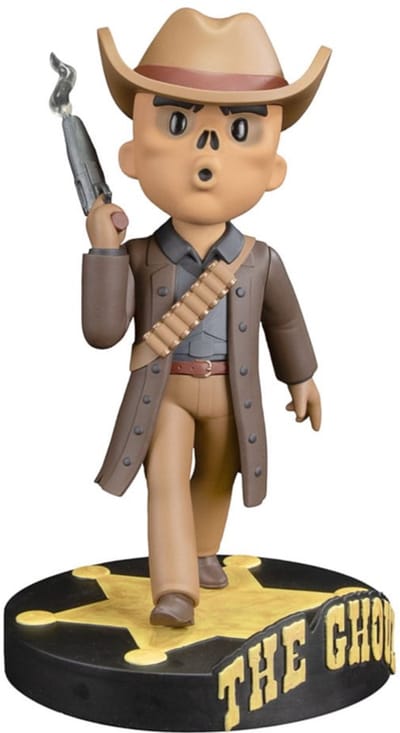 Fallout Vinyl Figure The Ghoul 20 cm