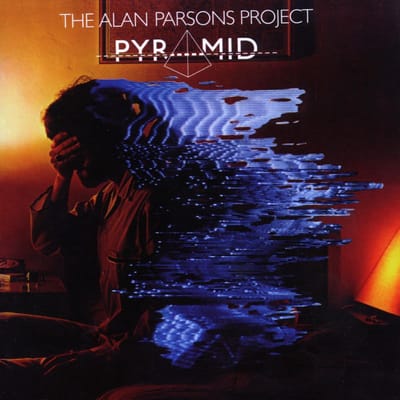 Pyramid - The Alan Parsons Project