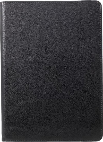 iPad Air 3 hoes - 360 graden draaibare iPad hoes - Zwart
