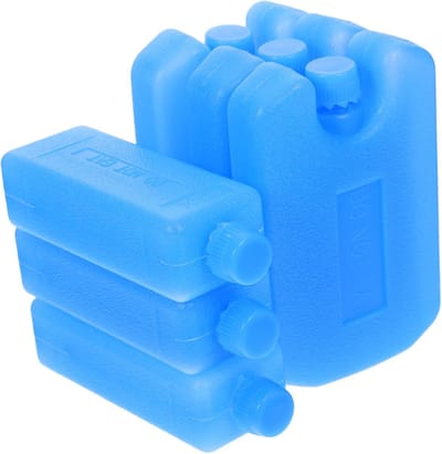 Koeling Elementen - Herbruikbare Koelblokken - Eten Koel Houden - Snelle Koel Technologie - 1170X410X310CM - Blauw
