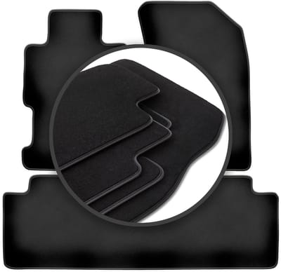 Premium automatten voor: Honda Civic VII sedan (2001-2005)