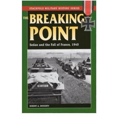 The Breaking Point - Robert Allan Doughty