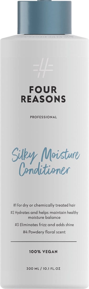 Four Reasons Pro Silky Moisture conditioner 1000ml