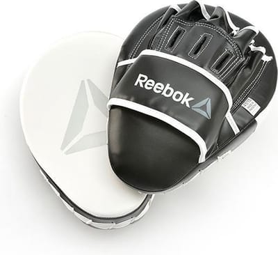 Reebok hook jabs zwart