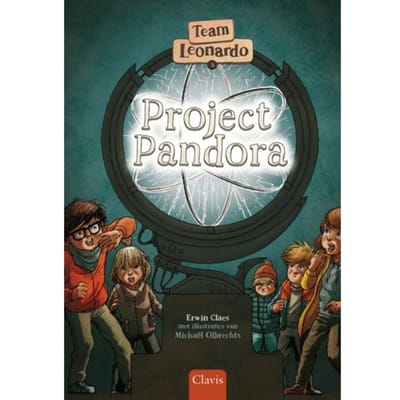 Project Pandora - Team Leonardo - Erwin Claes