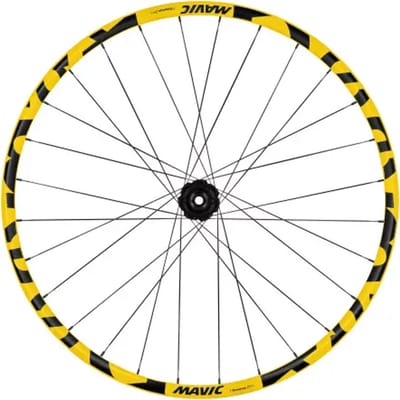 Achterwiel Mavic Deemax DH YLWINT27.5BSTXD