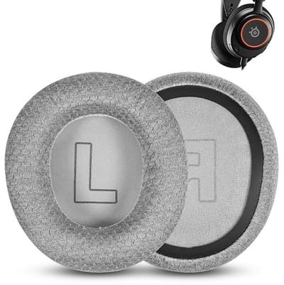 Vervangende Oorkussens voor SteelSeries Arctis Nova Pro Koptelefoons