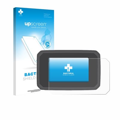 upscreen - Screenprotector voor Honda CMX1100 Rebel 2025 - Folie Beschermfolie transparant antibacterieel