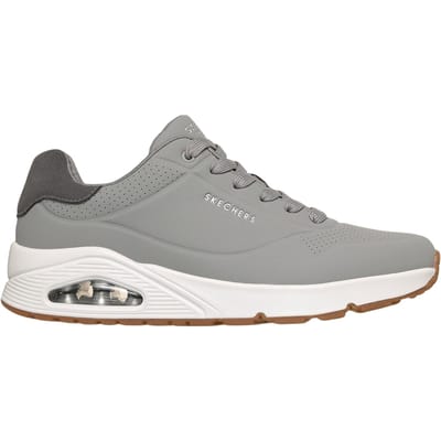 Skechers UNO - SUITED ON AIR Heren Sneakers - Grijs