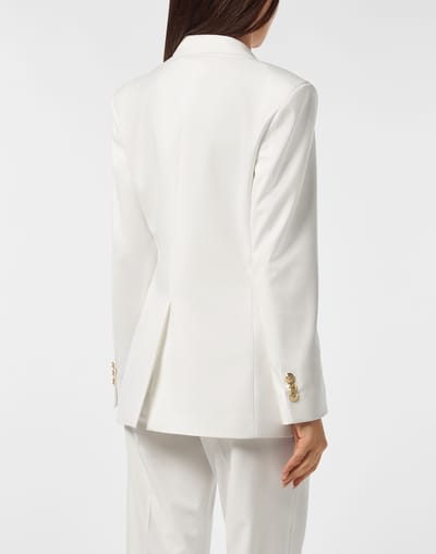 Double Breast Blazer