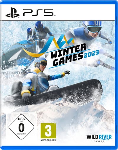 Winter Games 2023 - Sony PlayStation 5 - Sport