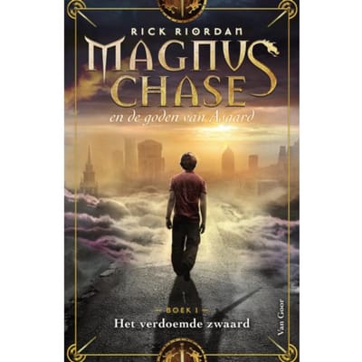 Het Verdoemde Zwaard - Magnus Chase En De Goden Van Asgard - Rick Riordan