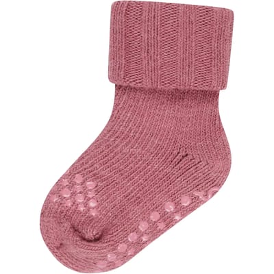 Babymeisjes wol 4-poots sokken Sterntaler