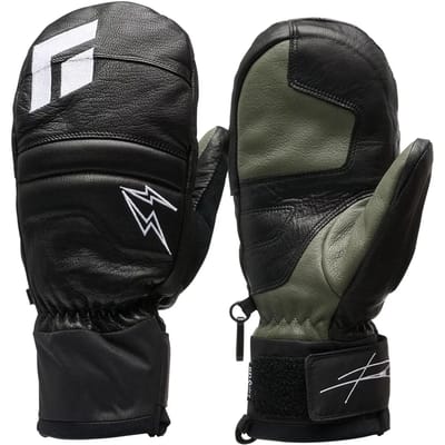 Skiwanten Black Diamond Max Palm Spark
