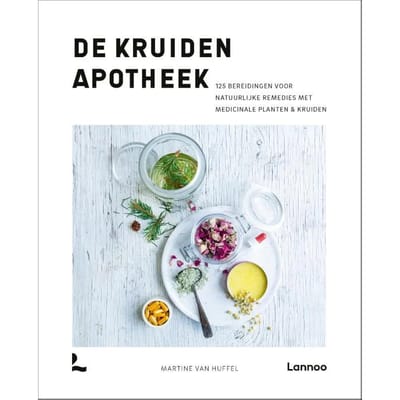 De Kruidenapotheek - Martine Van Huffel