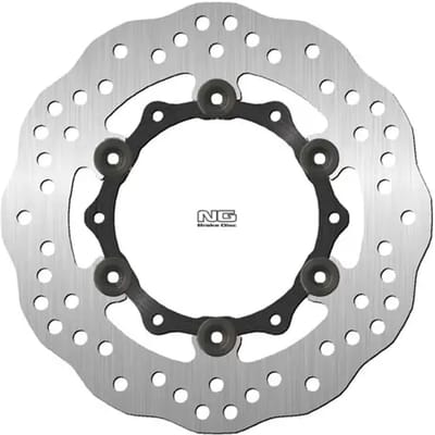 Vaste remschijf voor motorfiets NG Brake Disc DIS1994X