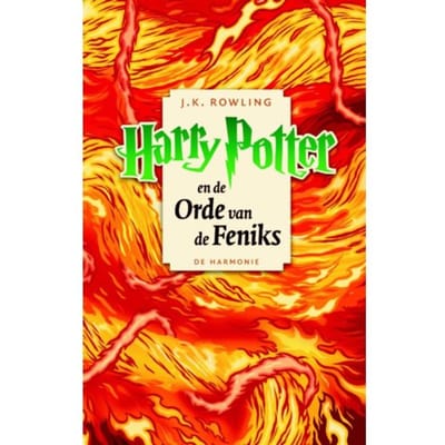 Harry Potter En De Orde Van De Feniks - Harry Potter - J.K. Rowling