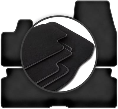 Premium automatten voor: BMW I3 L01 hatchback (2013-)