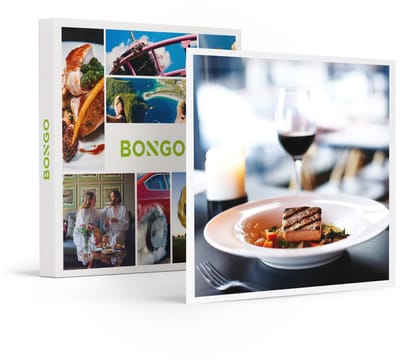 Bongo Bon -Cadeaukaart Gastronomie - € 250- Cadeaukaart