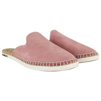SeaVees Ocean Park Mule Roze Damesslippers