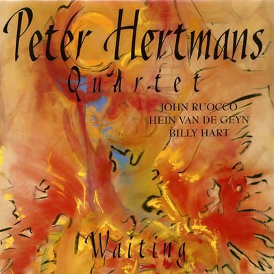 Peter Hertmans Quartet - Waiting (CD)