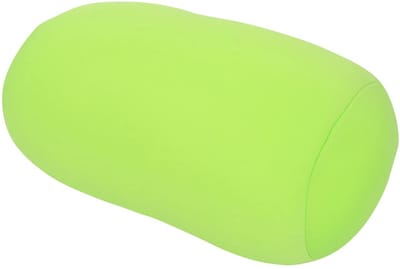 Dailygoody - Rugkussen - Slaapkussen - Comfortabele G-rol - Groen - Neksteun - Ideaal voor reizen en ontspanning - Geschikt voor volwassenen - Gr