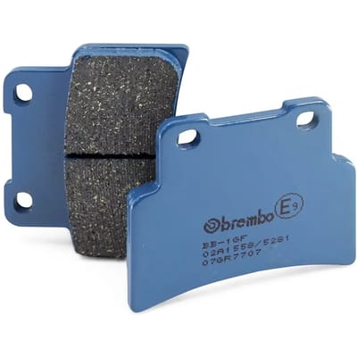 Remblokje voor Brembo 125RS 06-/750 SHIVER 07-/850 MANA 07-