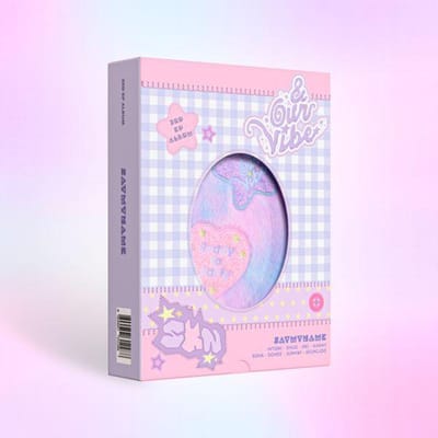 ZEG MIJN NAAM - [&OUR VIBE] 3e EP Album OUR VIBE Versie