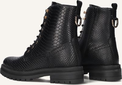 Omoda Lpmink-100 Boots Dames - Zwart - Maat 36