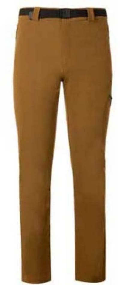 Trangoworld Peyreget Broek Bruin S Man