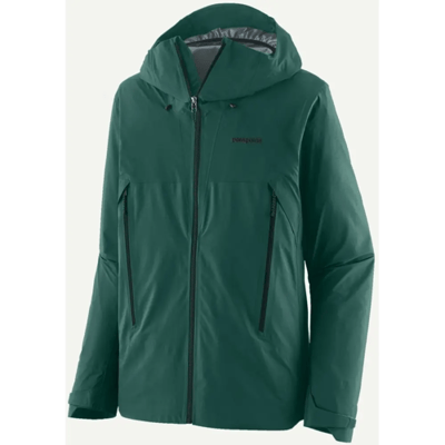 Patagonia Super Free Alpine Jacket Heren (Maat - L, Kleur - Cascade Green)