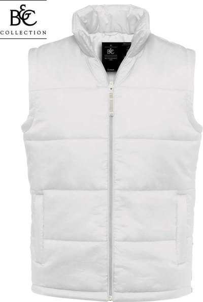 Result Fleeced Lined Bodywarmer RT44 - Dark Grey - L