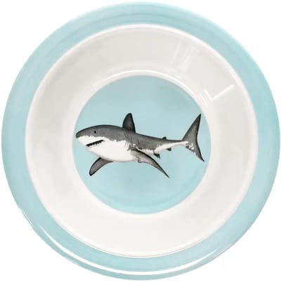 Kinder melamine kom Rex London Sharks