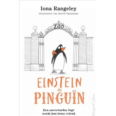 Einstein De Pinguïn - Einstein De Pinguïn - Iona Rangeley