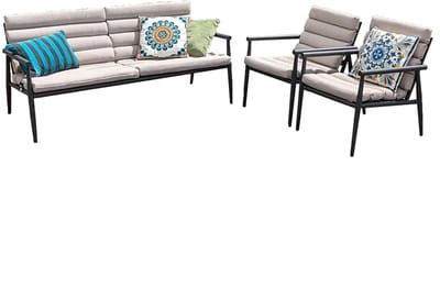 Lesli Living Sofa Loungeset Harper