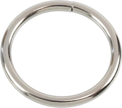 Decoratieve Metalen Ringen voor Tassen, Riemen en DIY-projecten