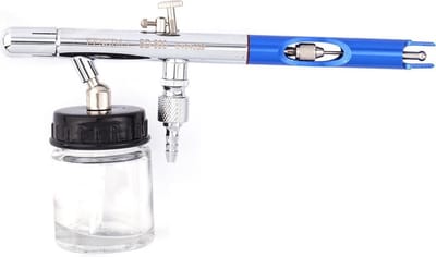Fengda FE-800(BD-800) Airbrush Pistool – Double Action - Met 0,35mm Nozzle