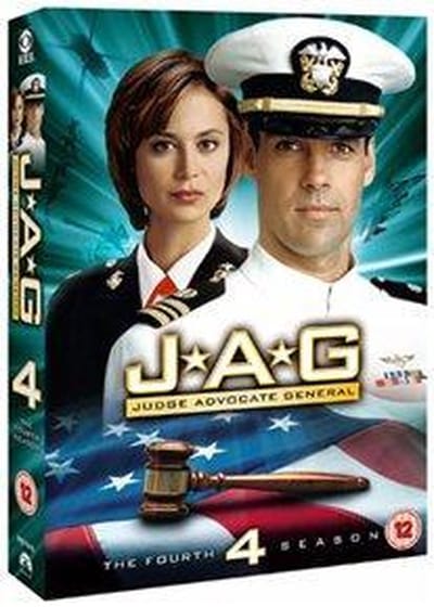 Jag: The Complete Fourth Season