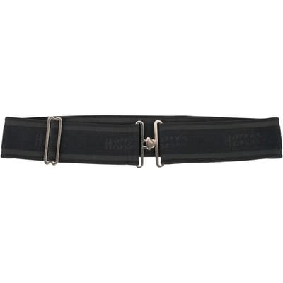Harrys Horse - Elastische Dekensingel - Zwart