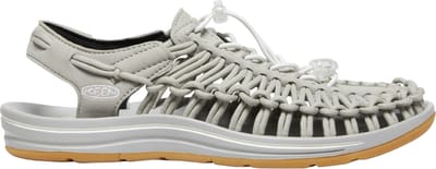 Keen - Uneek Dames Sandalen Drizzle/Star White - Maat 36