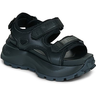 Sandalen met sleehak Buffalo MANHATTEN SND